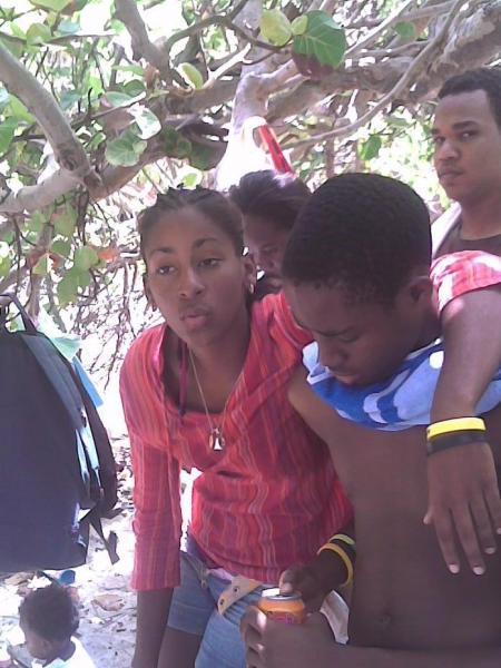 Ced et Poupoune